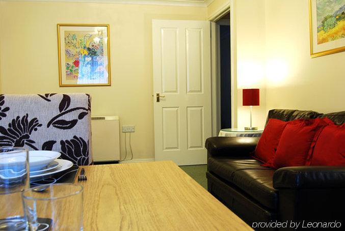 Appart hôtel Edinburgh Aparthotel 4*