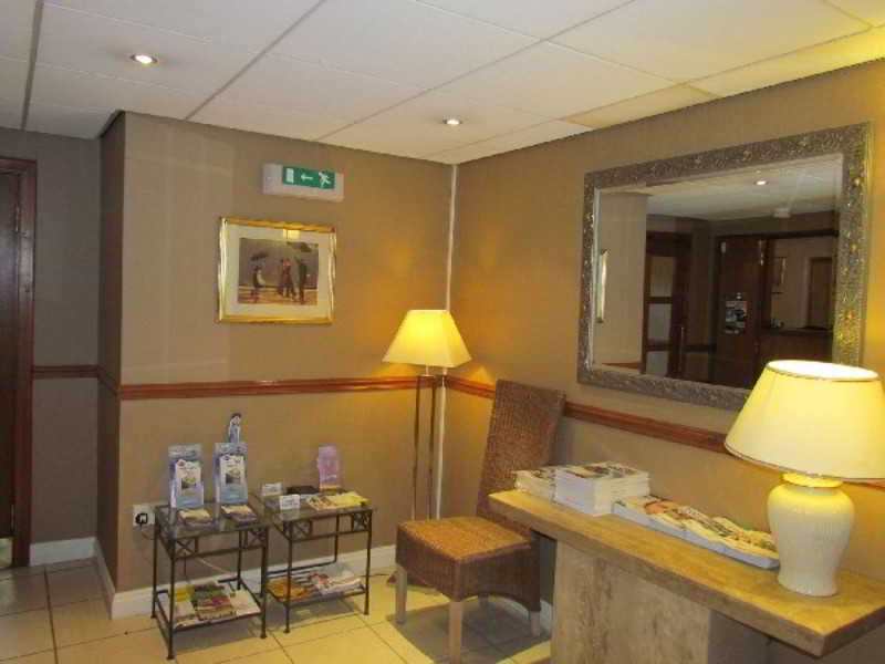 Edinburgh Aparthotel Appart hôtel Édimbourg