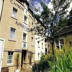 Appart hôtel Edinburgh Aparthotel